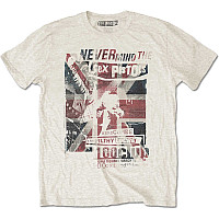 Sex Pistols t-shirt, 100 Club, men´s
