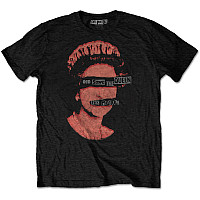 Sex Pistols t-shirt, God Save The Queen Black, men´s