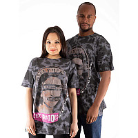 Sex Pistols t-shirt, God Save The Queen Dip Dye Black, men´s