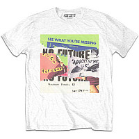 Sex Pistols t-shirt, Collage White, men´s