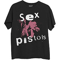 Sex Pistols t-shirt, Sex Pistols Black, men´s