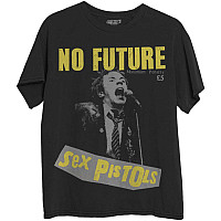 Sex Pistols t-shirt, No Future Black, men´s