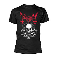 Mayhem t-shirt, Alpha Omega Daemon, men´s