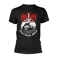 Marduk t-shirt, Panzer Circular BP Black, men´s