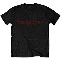 Iggy Pop t-shirt, Vintage Logo, men´s