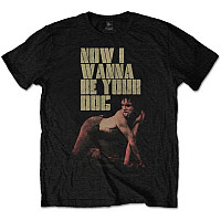 Iggy Pop t-shirt, Wanna Be Your Dog, men´s