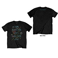 Stereophonics t-shirt, Make Me Feel... Black, men´s