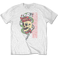 Stereophonics t-shirt, Have A Nice Day Snake White, men´s
