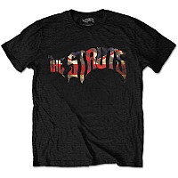 The Struts t-shirt, Union Jack Logo, men´s