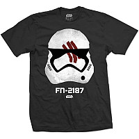 Star Wars t-shirt, Episode VII Finn, men´s