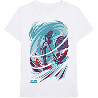 Star Wars t-shirt, AT-AT Archetype White, men´s