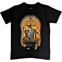 Elvis Presley t-shirt, Sun Records Elvis Dancing Black, men´s