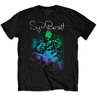 Pink Floyd t-shirt, Syd Barrett Psychedelic, men´s