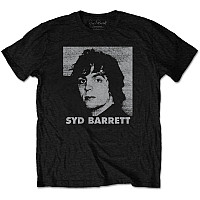 Pink Floyd t-shirt, Syd Barrett Headshot, men´s