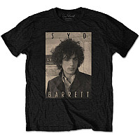 Pink Floyd t-shirt, Syd Barrett Sepia, men´s