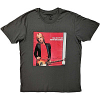 Tom Petty t-shirt, Damn The Torpedoes Charcoal Grey, men´s