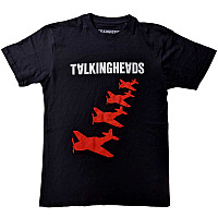 Talking Heads t-shirt, 4 Planes Black, men´s
