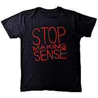 Talking Heads t-shirt, Stop Making Sense Black, men´s