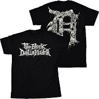 The Black Dahlia Murder t-shirt, Detroit BP Black, men´s