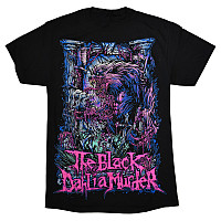 The Black Dahlia Murder t-shirt, Wolfman Black, men´s