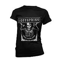 The Offspring t-shirt, Dance Fucker Dance Black, ladies
