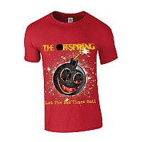 The Offspring t-shirt, Hot Sauce (Bad Times) Red, men´s