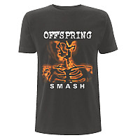 The Offspring t-shirt, Smash Charcoal, men´s