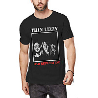 Thin Lizzy t-shirt, Bad Reputation, men´s