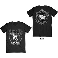 Thin Lizzy t-shirt, Angel of Death BP Black, men´s