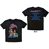 Thin Lizzy t-shirt, Vagabonds of the Western World Tracklist Black, men´s