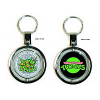 Želvy Ninja keychain, Spinner Double Sided