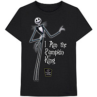 The Nightmare Before Christmas t-shirt, Pumpkin King, men´s