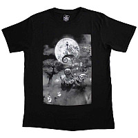 The Nightmare Before Christmas t-shirt, Oogie Scene Black, men´s