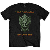 Type O Negative t-shirt, Green Man BP Black, men´s