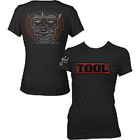 Tool t-shirt, Shaded Box BP Girly, ladies