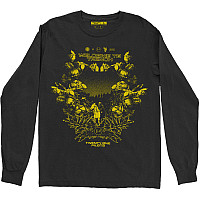 Twenty One Pilots t-shirt long rukáv, Trench Scene Black, men´s