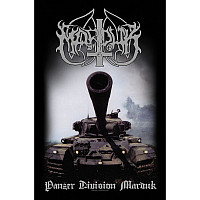 Marduk textile banner 70cm x 106cm, Panzer Division 20th Anniversary