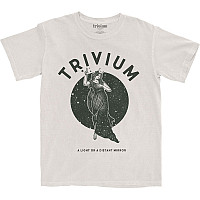 Trivium t-shirt, Moon Goddess White, men´s