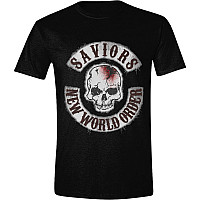 The Walking Dead t-shirt, Saviors, men´s