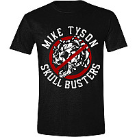 Mike Tyson t-shirt, Skull Busters, men´s