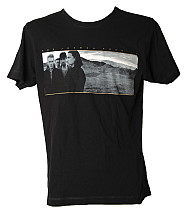 U2 t-shirt, Joshua Tree Dates 2017 BP Black, men´s