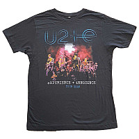 U2 t-shirt, Live Photo 2018 Black, men´s