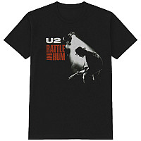 U2 t-shirt, Rattle & Hum, men´s