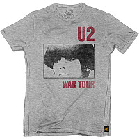 U2 t-shirt, War Tour, men´s