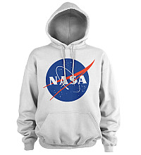 NASA mikina, Insignia White, men´s