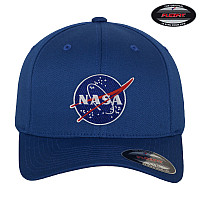 NASA snapback, NASA Insignia Flexfit Blue, unisex