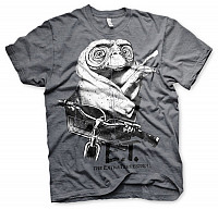 E.T. Mimozemšťan t-shirt, Biking Distressed, men´s