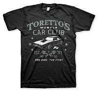 Fast & Furious t-shirt, Toretto's Car Club, men´s