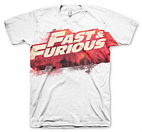 Fast & Furious t-shirt, Logo, men´s