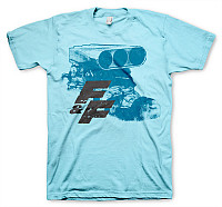 Fast & Furious t-shirt, Engine LB, men´s
